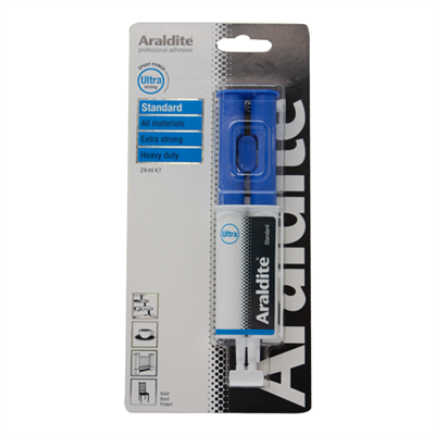 Araldite Standard 24ml Syringe