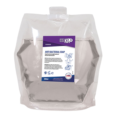 Arrow Anti Bac Handwash 800ml Pouch