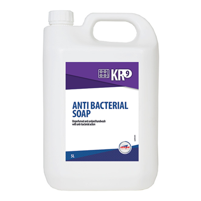 Arrow Anti Bacterial Soap 5Lt Bottle