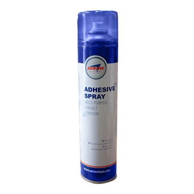 Arrow Adhesive Spray 600ml Aerosol