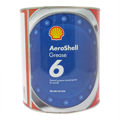 AeroShell Grease 6 3Kg Can *MIL-PRF-24139A
