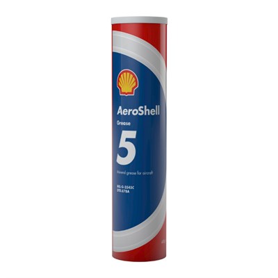 Aeroshell Grease 5 14.1oz Cartridge