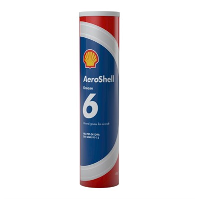 AeroShell Grease 6 14.1oz Cartridge *MIL-PRF-24139A