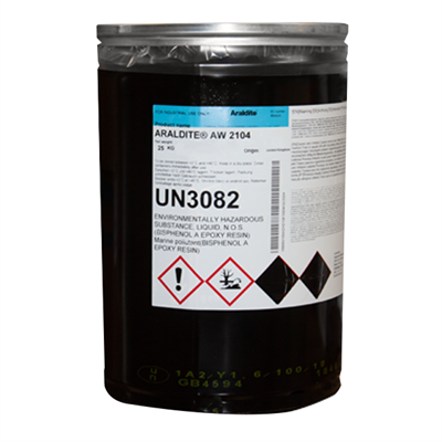 Araldite AW2104 Resin 25Kg