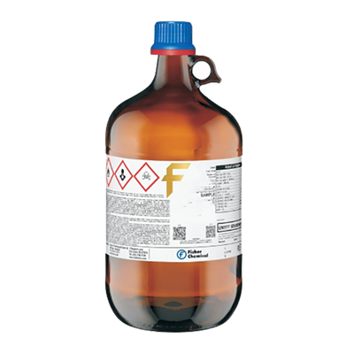 Acetone TECHNICAL Grade 2.5Lt Glass Bottle