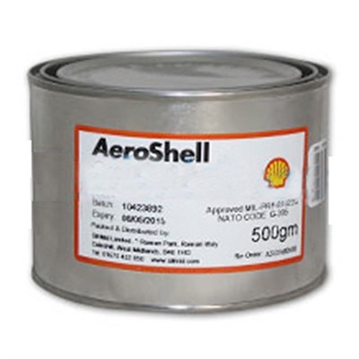 AeroShell Grease 22 500gm Tin *MIL-PRF-81322G *DOD-G-24508A *DEF STAN 91-52