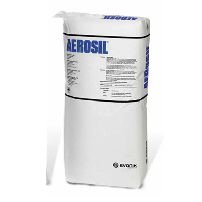 Aerosil 300 Hydrophilic Fumed Silica Flour 10Kg Bag