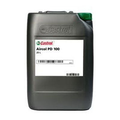 Castrol Aircol CM 100 Compressor Oil 20Lt Pail