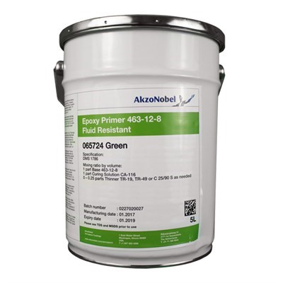 Akzo 463-12-8 Green Primer 5Lt