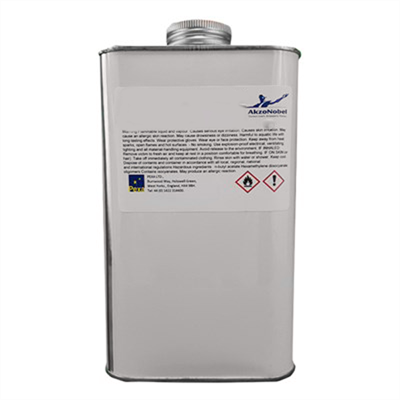 Akzo TR-109 Polyurethane Topcoat Thinner 1USG Can