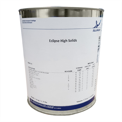 Akzo TR-112 Polyurethane Topcoat Thinner 1USG Can