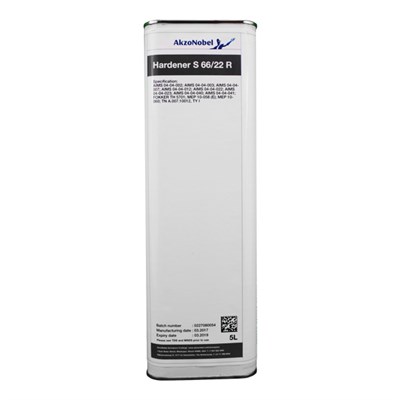 Akzo S66/22R Hardener 5Lt Can