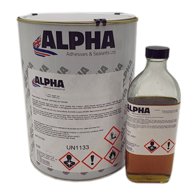 Alpha S2000B High Performance Bonding System - Activator