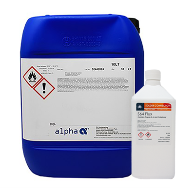 Alpha S64 Dipping Flux