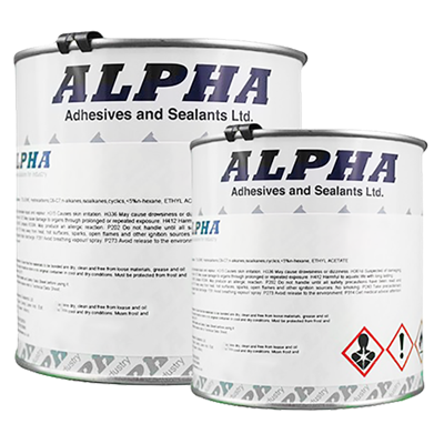 Alpha S5001A High Performance Bonding System