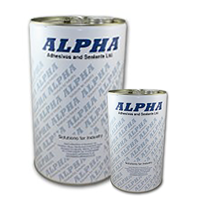 Alpha AF178TF High Heat Resistant Adhesive (Toluene Free)