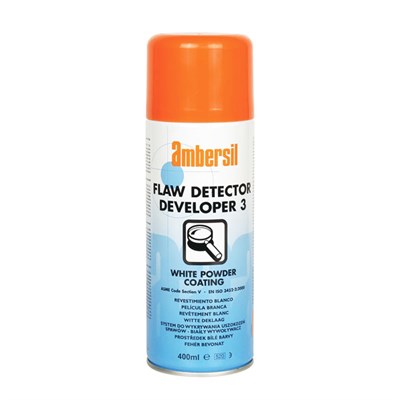Ambersil Flaw Detector Developer 3 400ml Aerosol