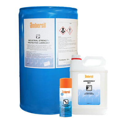 Ambersil Ambersolv SB1 Citrus Degreaser