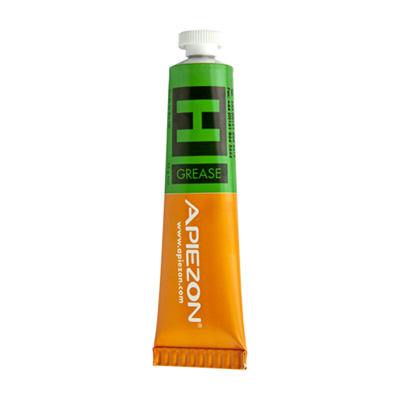 Apiezon H High Temperature Vacuum Grease 25gm Tube