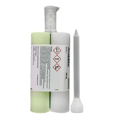 Araldite 2010-1 Epoxy Adhesive 200ml Dual Cartridge