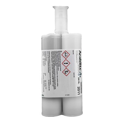 Araldite 2011 Epoxy Adhesive 200ml Cartridge *AIMS 10-04-020 *DAN1284-01