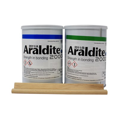 Araldite 2011 Epoxy Adhesive 2Kg Kit