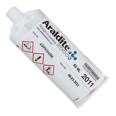 Araldite 2011 Epoxy Adhesive 50ml Cartridge