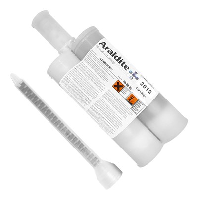 Araldite 2012 Structural Adhesive 200ml Dual Cartridge
