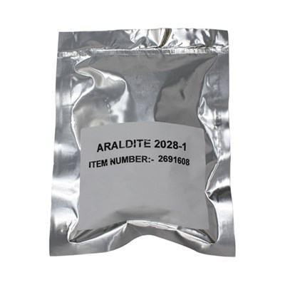 Araldite 2028-1 2 Part Transparent Polyurethane Structural Adhesive 50ml Cartridge