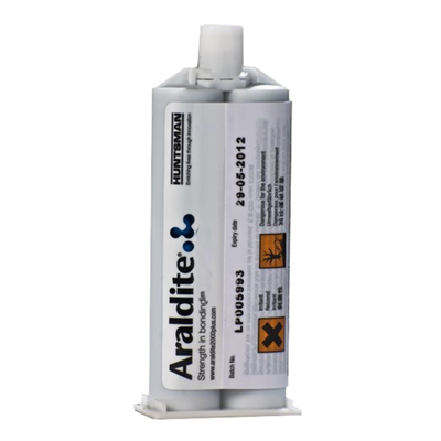 Araldite 2052-1 Methacrylate Adhesive 480ml Cartridge
