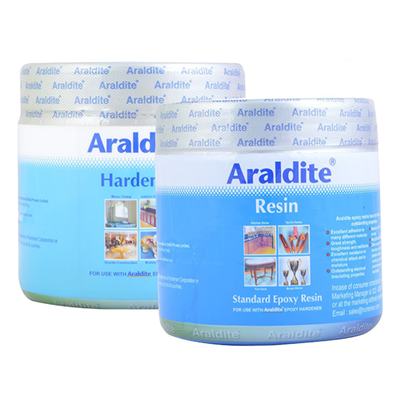 Araldite 252-1 Blue Epoxy Void & Edge Filler 1.3Kg Kit *ASNA 4072