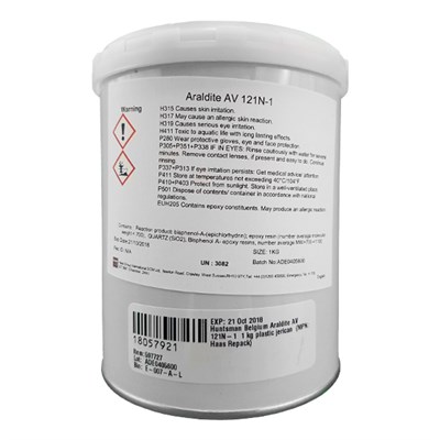 Araldite AV121N-1 Resin 1Kg Can