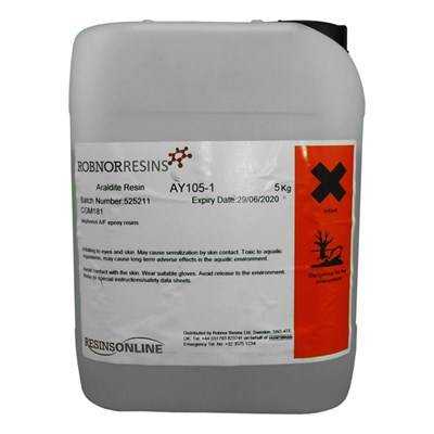 Araldite Ay105-1 Resin 5Kg