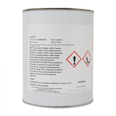 Araldite DW0133 Colouring Pastes (For Epoxy Casting Resin) Red 1Kg Pack