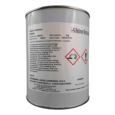 Araldite HV953U Hardener 1Kg