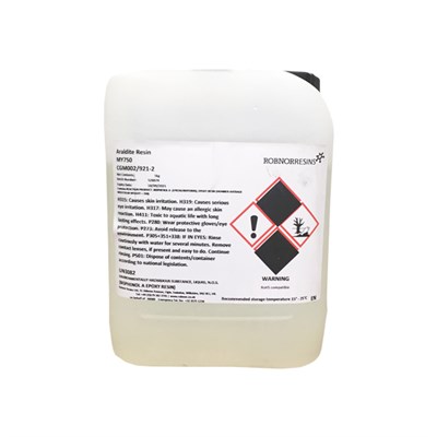 Araldite MY750 Resin 5Kg