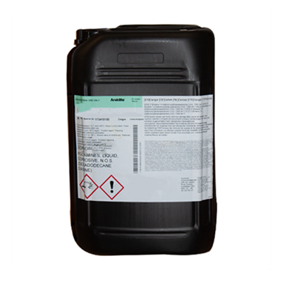 araldite pail 25kg cure silmid hardener polyamines