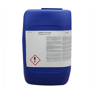 Ardrox 970P23 Fluorescent Water Washable Penetrant (Medium Sensitivity) 25Lt Pail *AMS2644