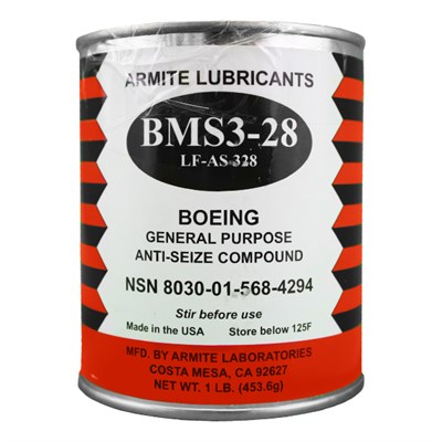 Armite Anti Seize 328 1Lb Can *BMS3-28