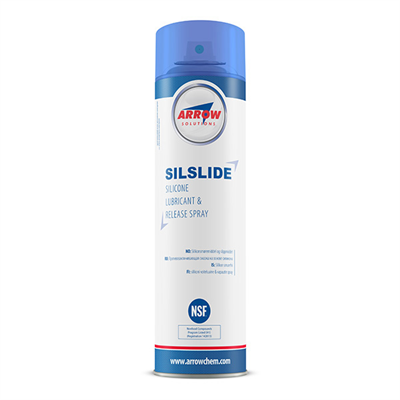 Arrow A087 Silslide NSF 400ml Aerosol