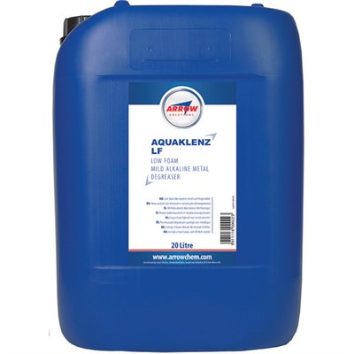 Arrow Aquaklenz LF Aqueous Degreaser 20Lt Drum