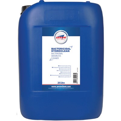 Arrow Bactericidal Hydroclean 20Lt Drum