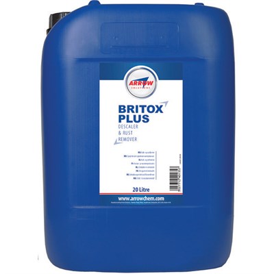 Arrow Britox Plus Rust Remover 20Lt Drum