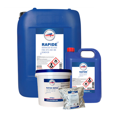 Arrow C055 Rapide Residue Free Degreaser