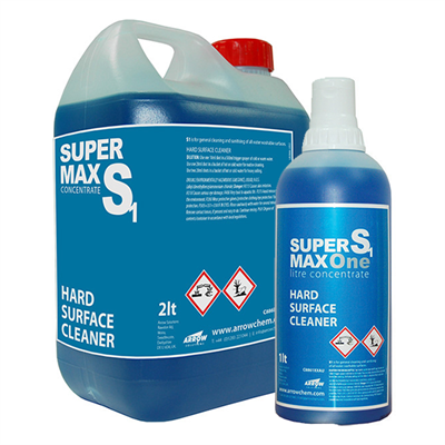 Arrow C886 HR S1 Hard Surface Cleaner Concentrate