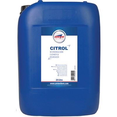 Arrow Citrol Cleaner and Degreaser 20Lt Drum