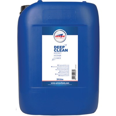 Arrow Deep Clean Aircraft Interior Cleaner 20Lt Drum *AMS1550A