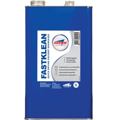 Arrow Fastklean Electrical Degreaser 5Lt Bottle