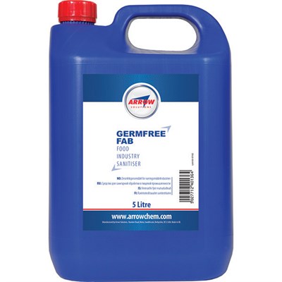 Arrow Germfree Fab 5Lt
