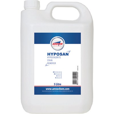 Arrow Hyposan Disinfectant 5Lt Bottle